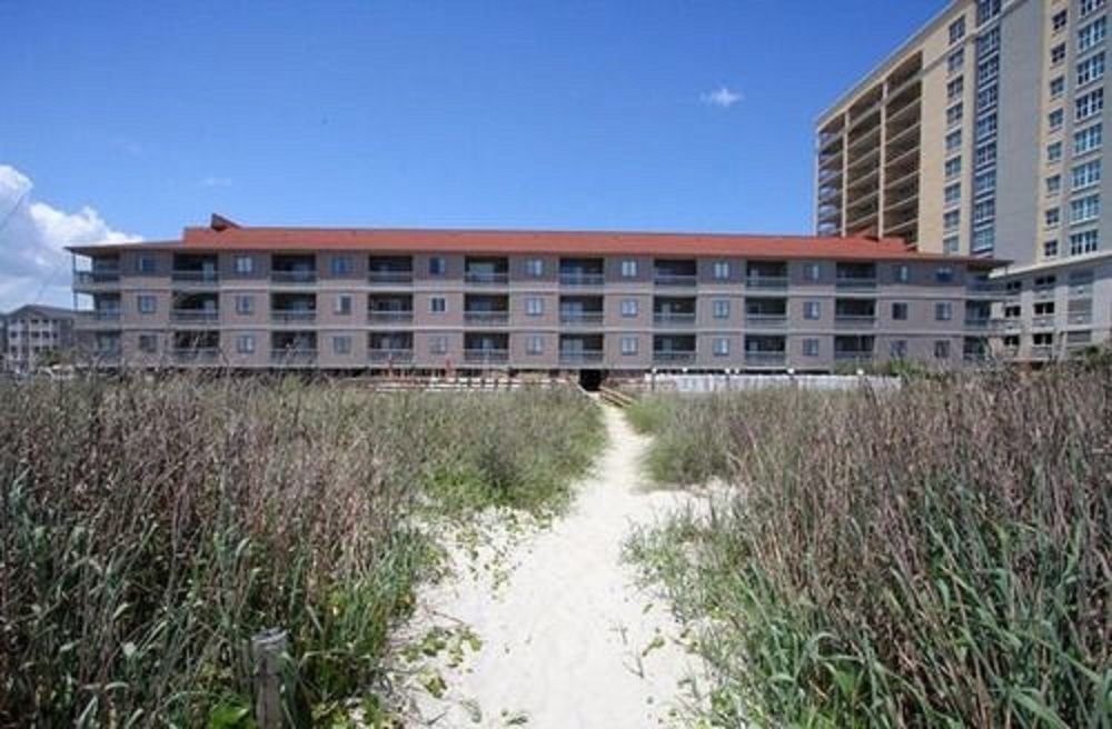Units At Chateau By The Sea By Elliott Beach Rentals North Myrtle Beach Luaran gambar